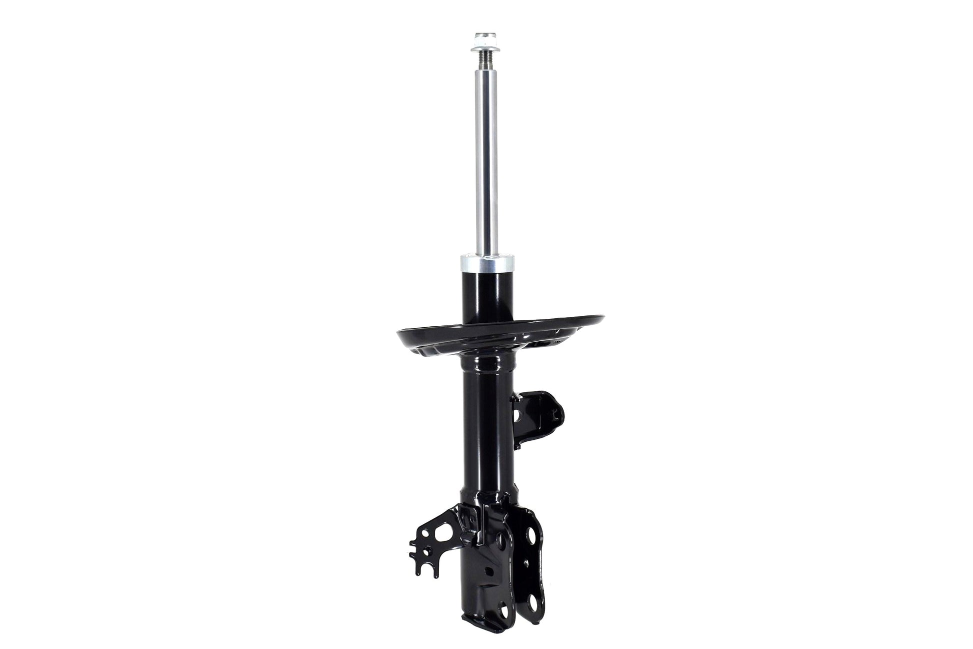 Front View of Front Left Suspension Strut Assembly FCS 333961L