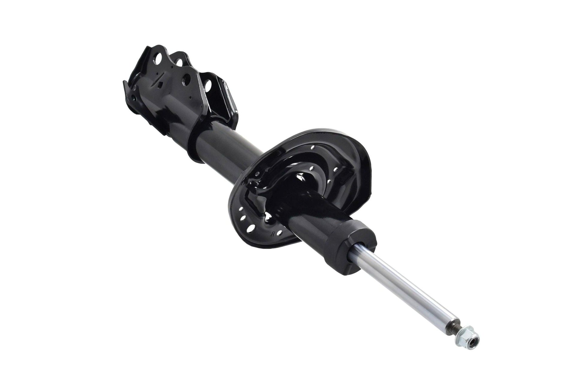 Left View of Front Right Suspension Strut Assembly FCS 333969R