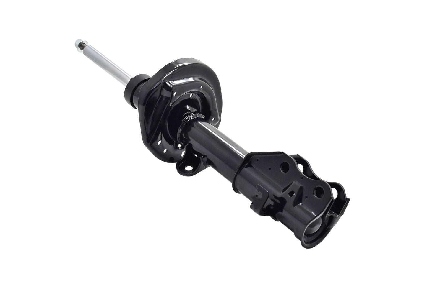 Top View of Front Right Suspension Strut Assembly FCS 333969R