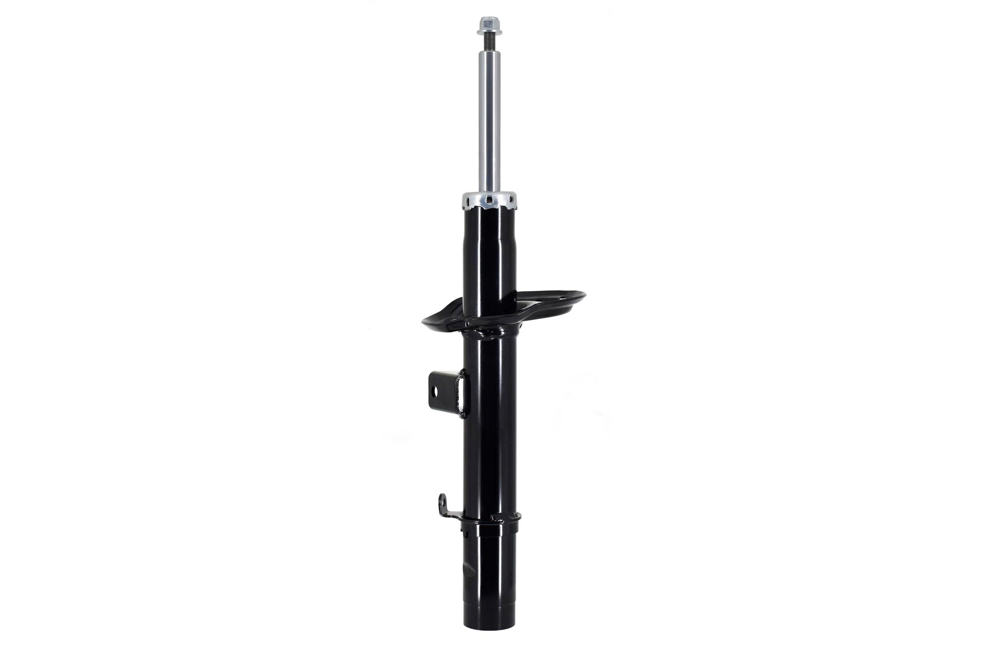 Front View of Front Left Suspension Strut Assembly FCS 334077L