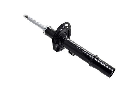 Top View of Front Left Suspension Strut Assembly FCS 334077L