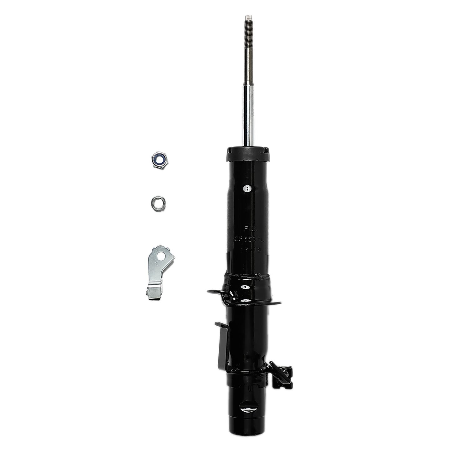 Front View of Front Left Suspension Strut Assembly FCS 335596L