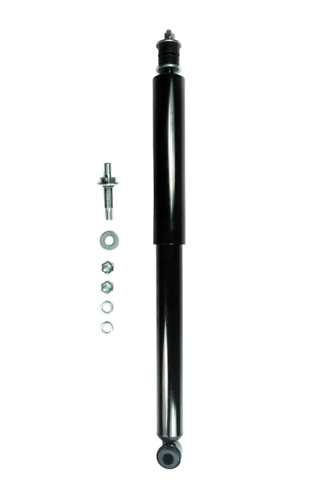 Front View of Rear Shock Absorber FCS 341540