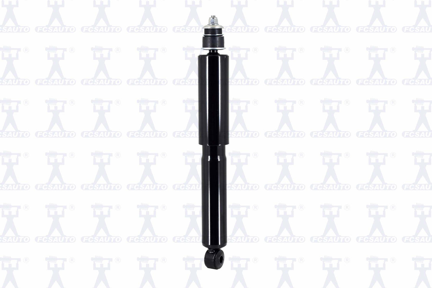 Front View of Front Shock Absorber FCS 341593