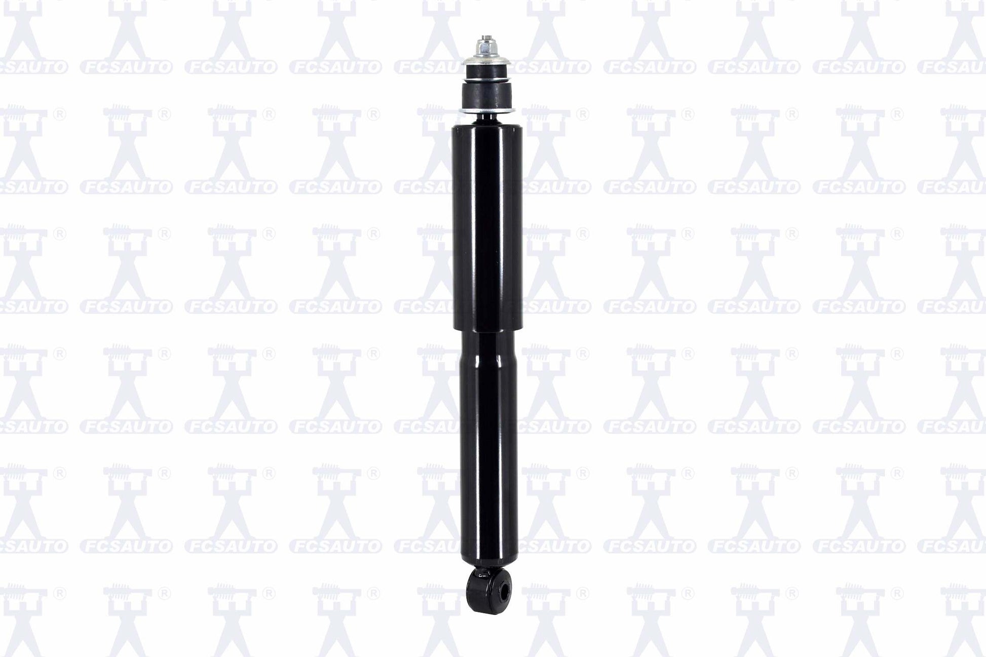 Front View of Front Shock Absorber FCS 341593