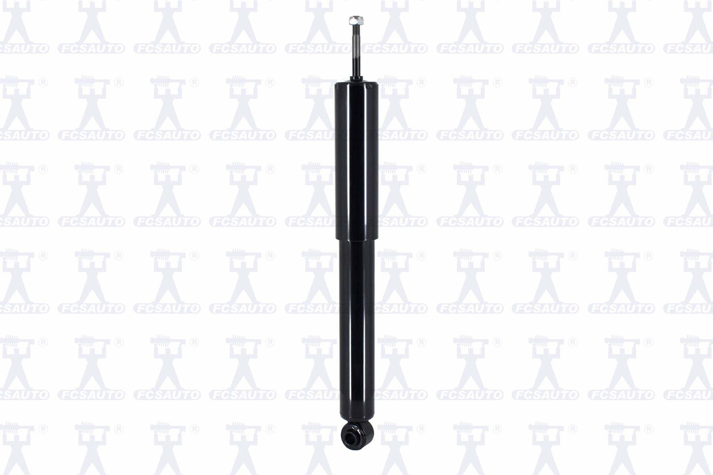 Front View of Rear Shock Absorber FCS 341615