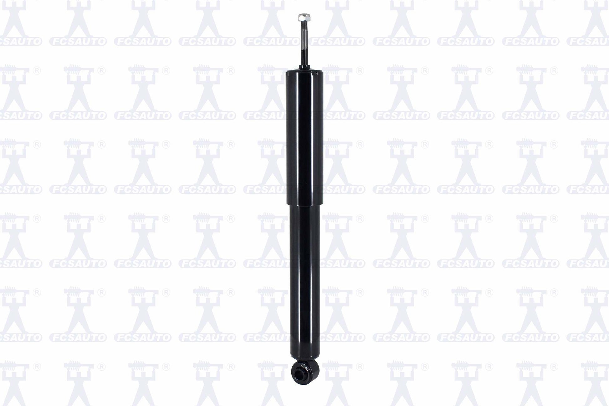 Front View of Rear Shock Absorber FCS 341615