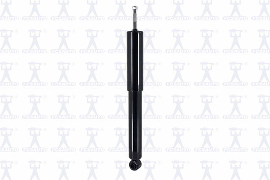 Front View of Rear Shock Absorber FCS 341615