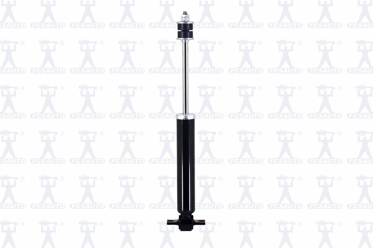 Front View of Front Shock Absorber FCS 341649