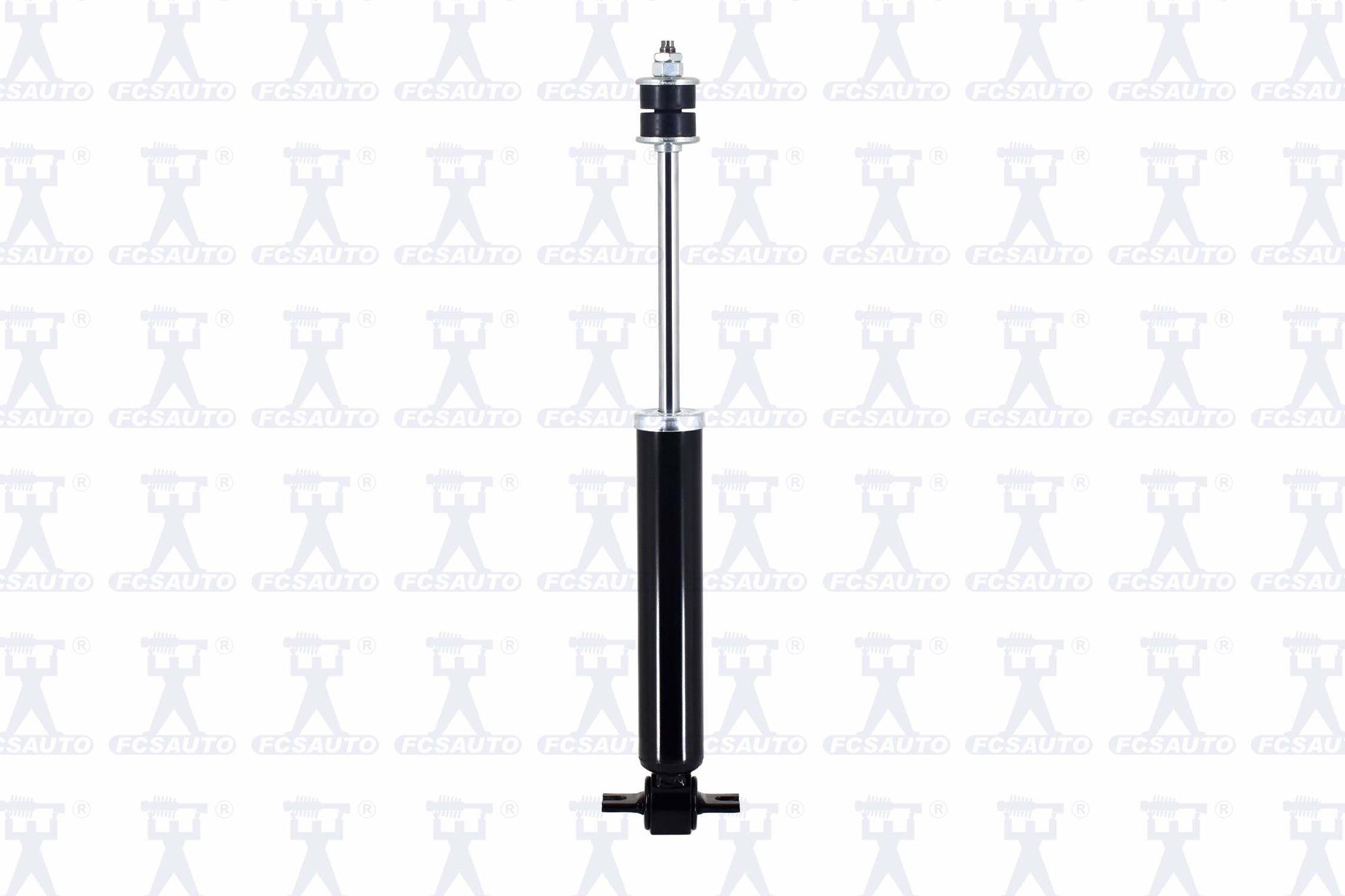 Front View of Front Shock Absorber FCS 341649