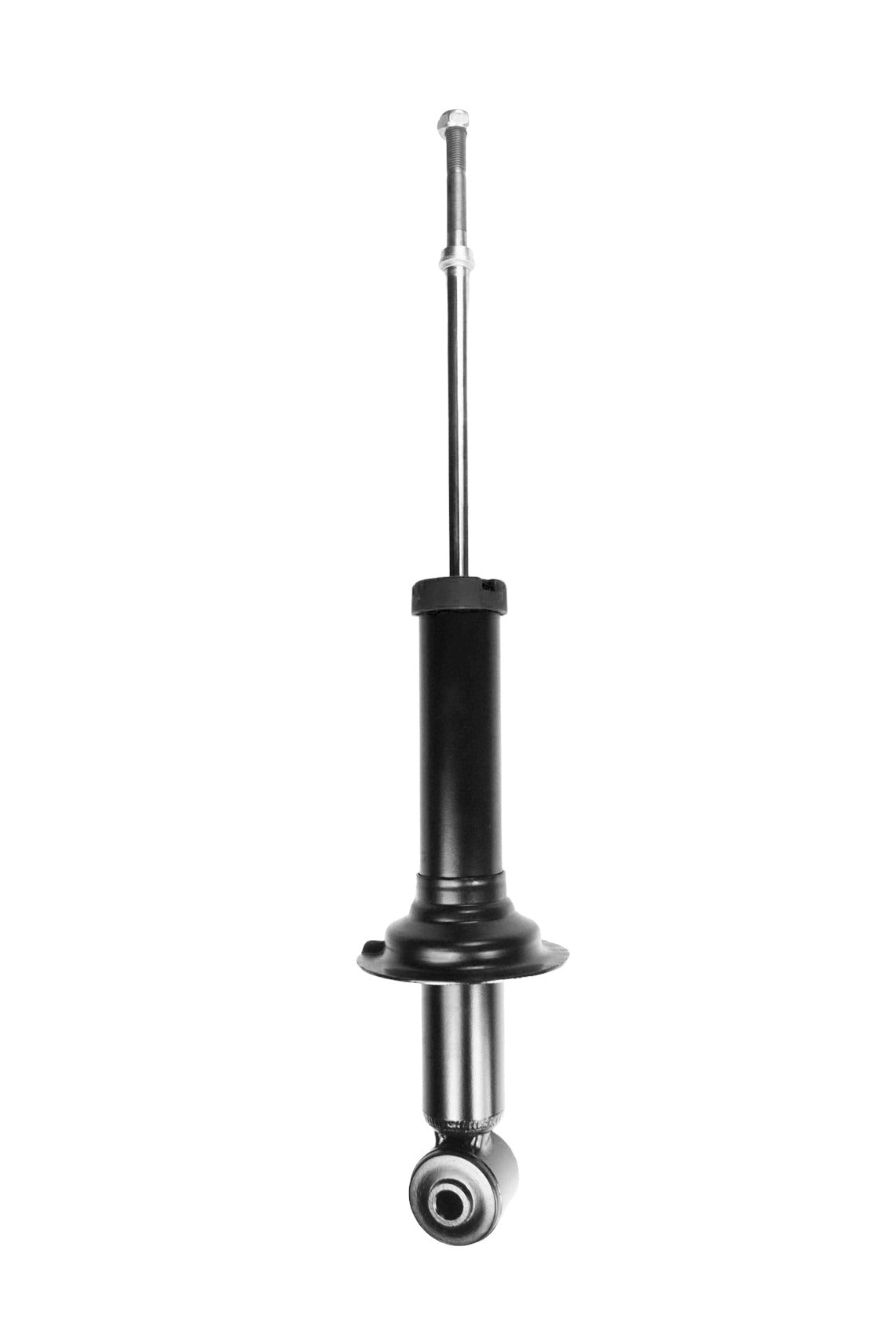 Front View of Rear Suspension Strut Assembly FCS 345315