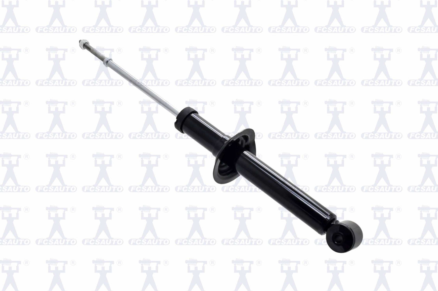 Top View of Rear Suspension Strut Assembly FCS 345394