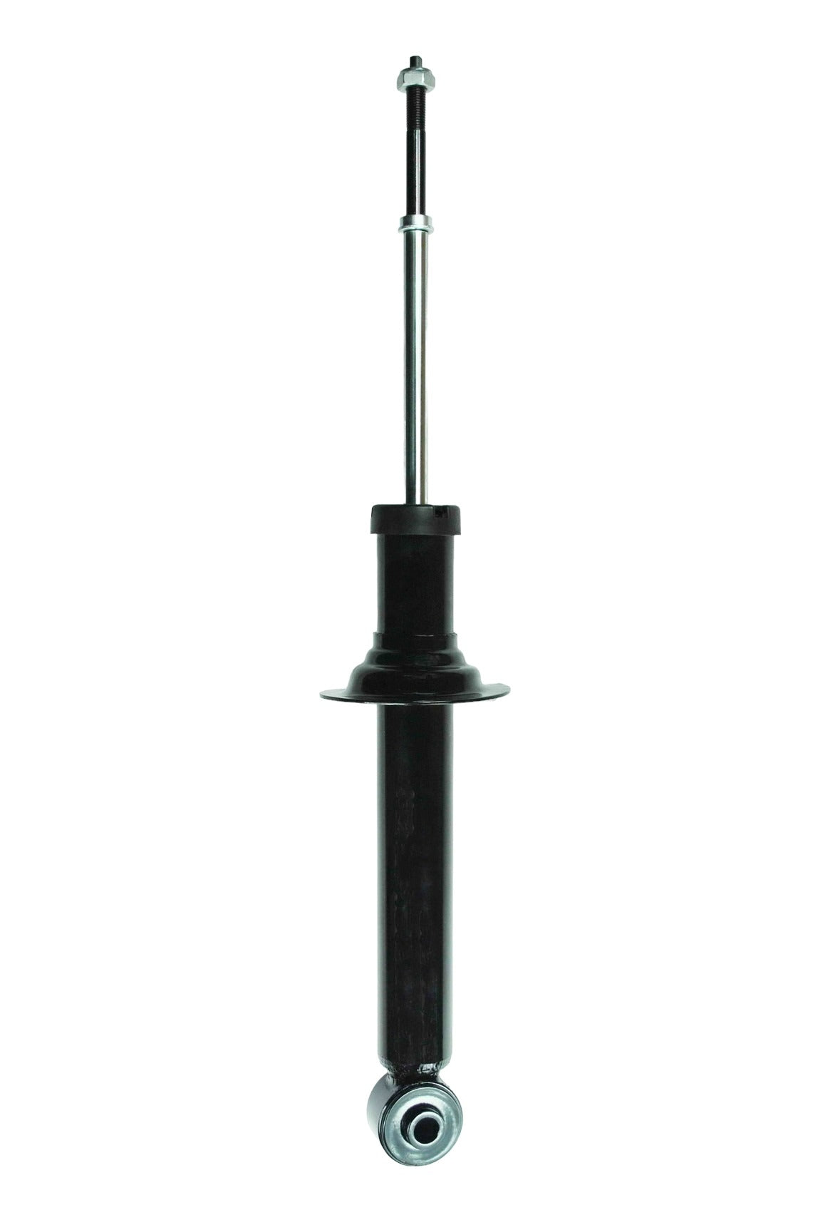 Front View of Rear Suspension Strut Assembly FCS 345395