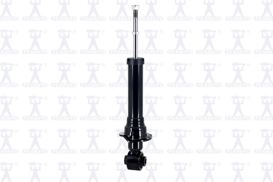 Front View of Rear Suspension Strut Assembly FCS 345471