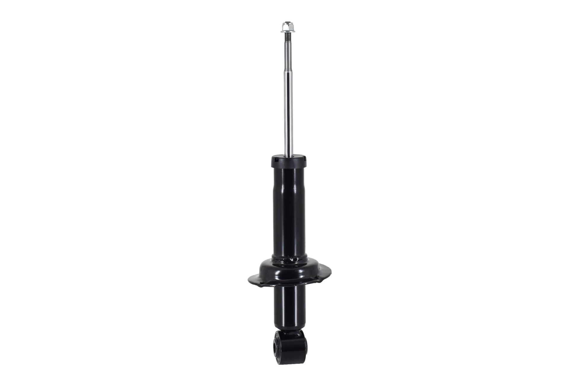 Front View of Rear Suspension Strut Assembly FCS 345486