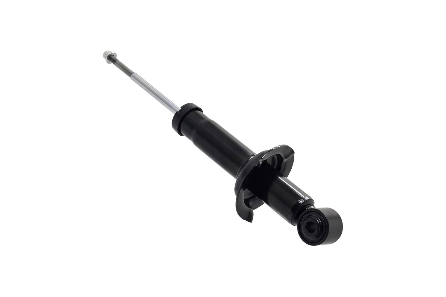 Top View of Rear Suspension Strut Assembly FCS 345486