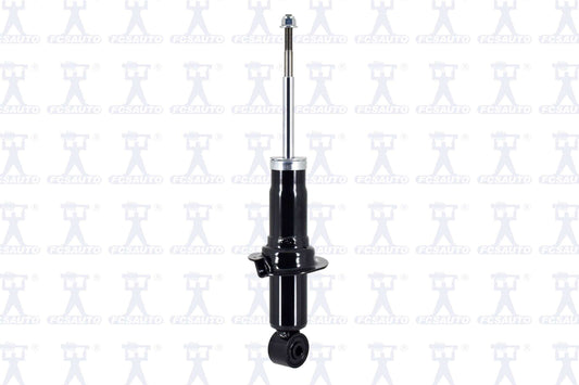 Front View of Front Suspension Strut Assembly FCS 345681