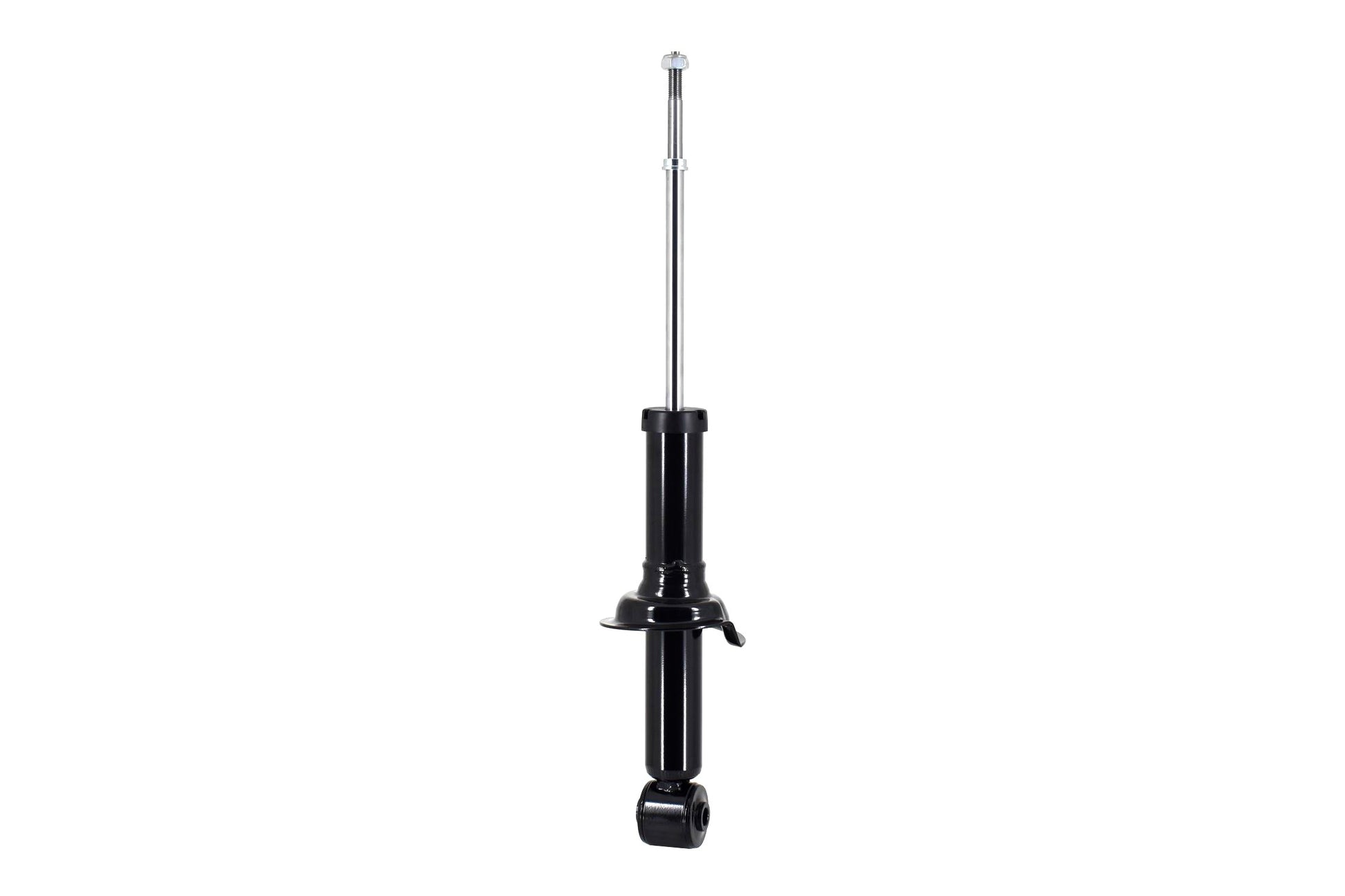 Front View of Rear Suspension Strut Assembly FCS 345830