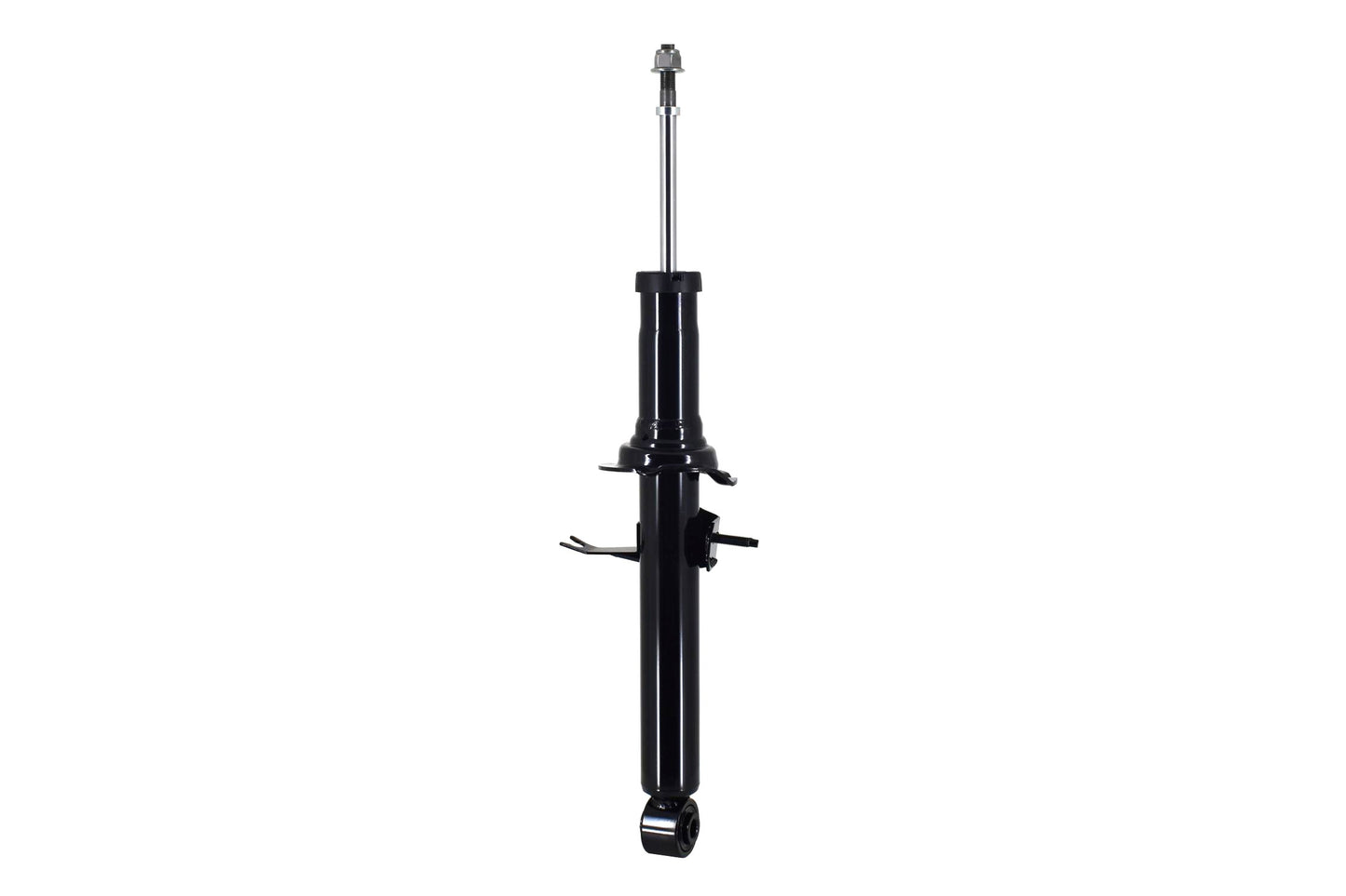 Bottom View of Front Left Suspension Strut Assembly FCS 345879L