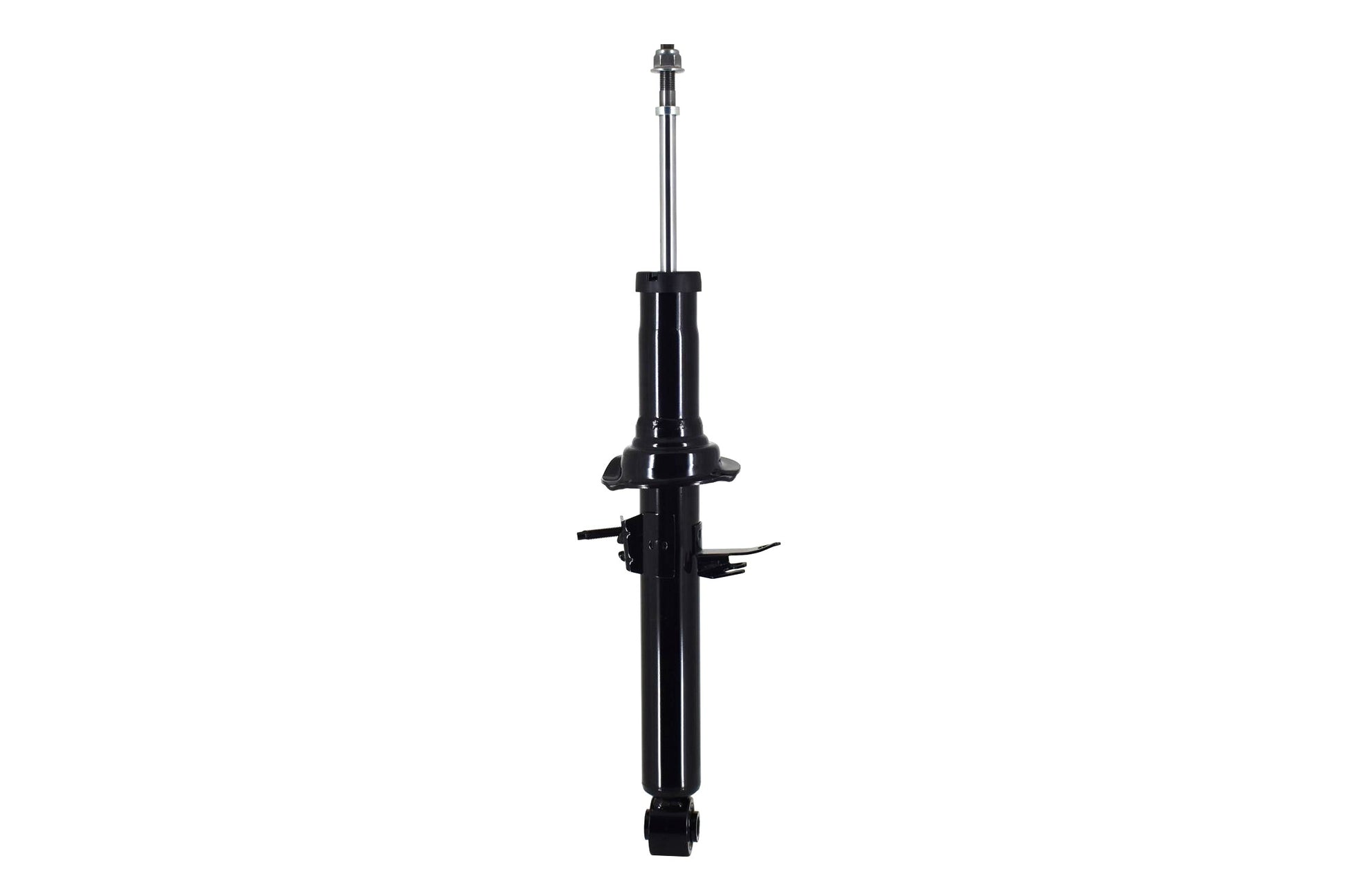 Front View of Front Left Suspension Strut Assembly FCS 345879L