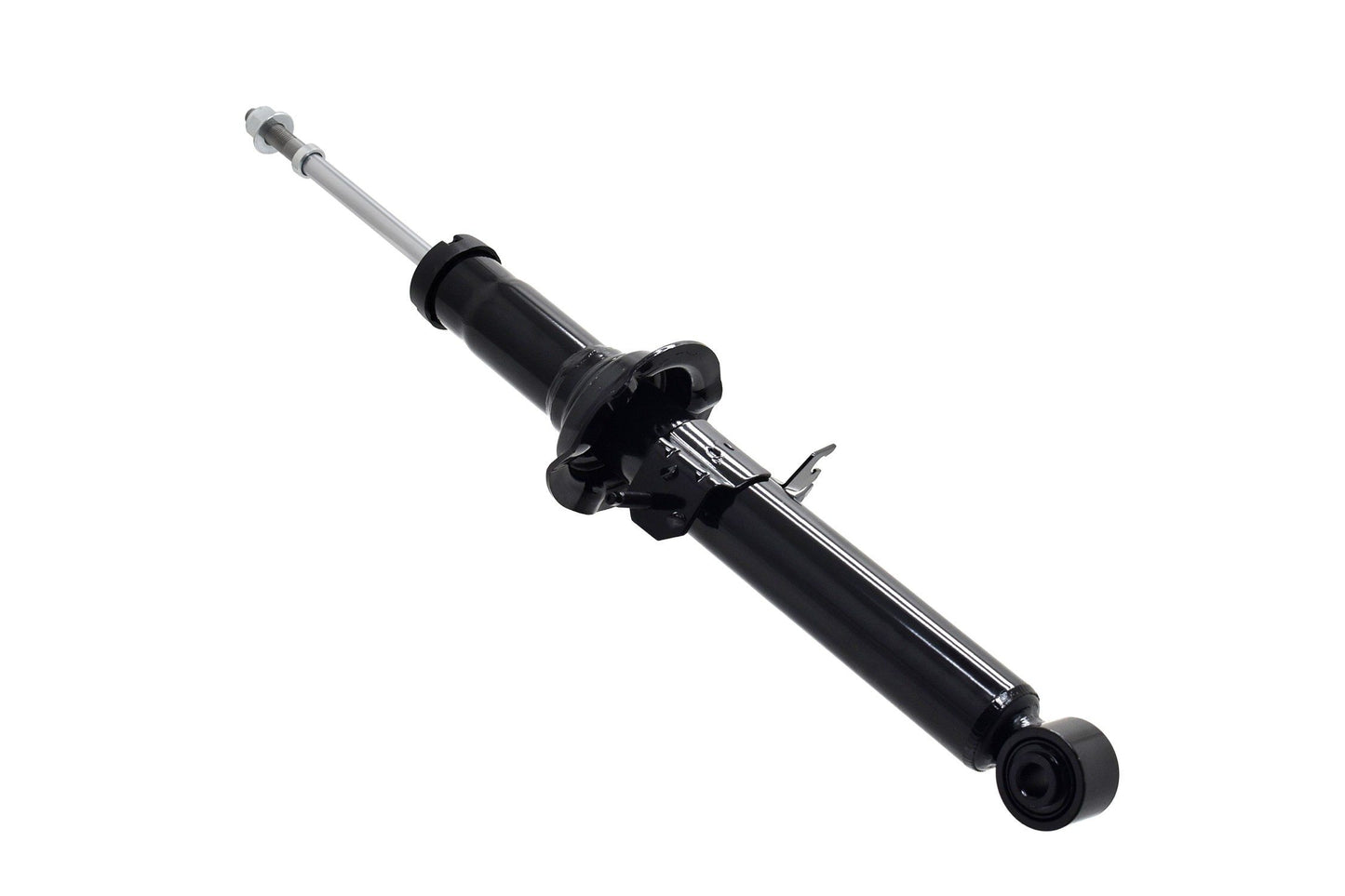 Top View of Front Left Suspension Strut Assembly FCS 345879L