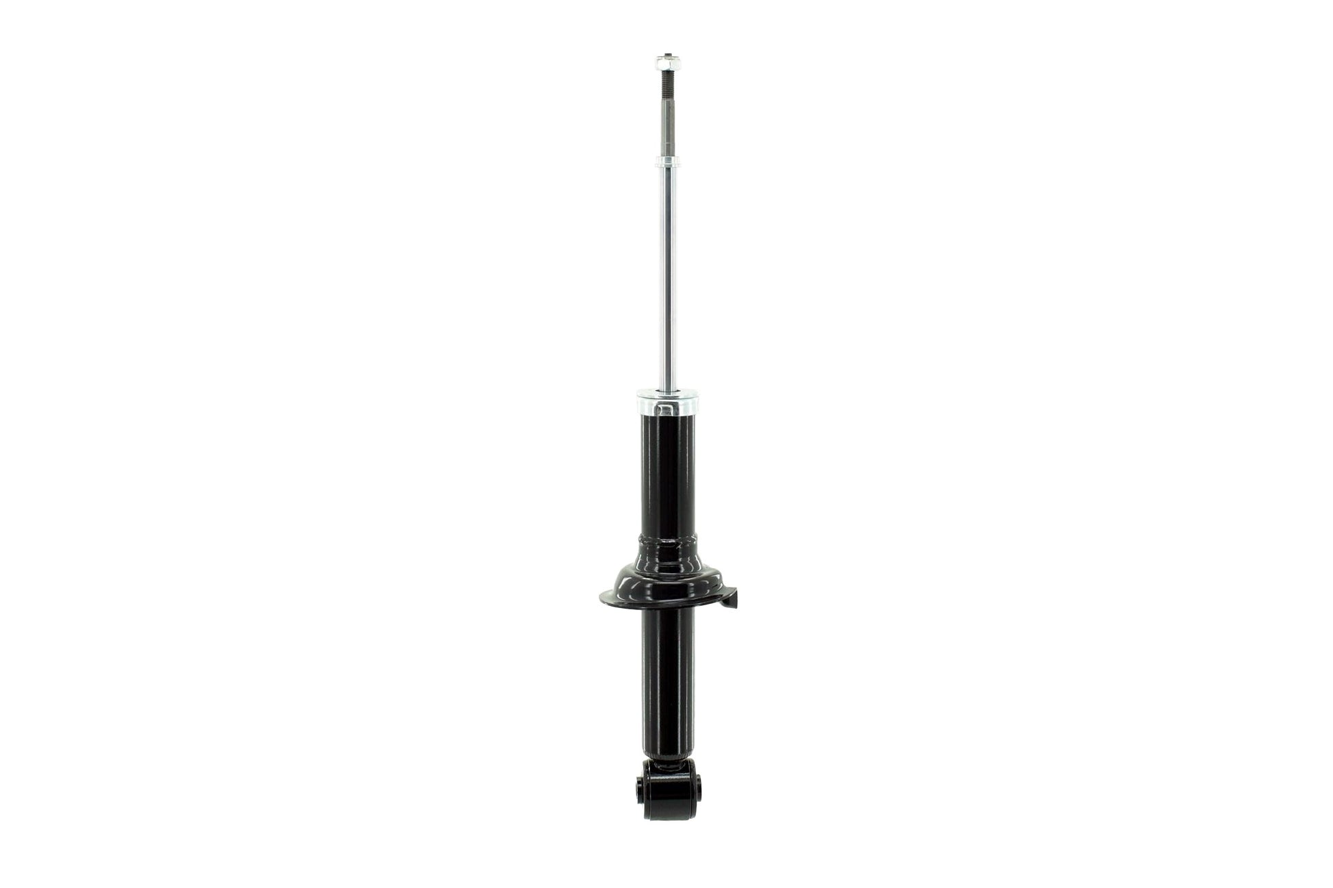 Front View of Rear Suspension Strut Assembly FCS 345935