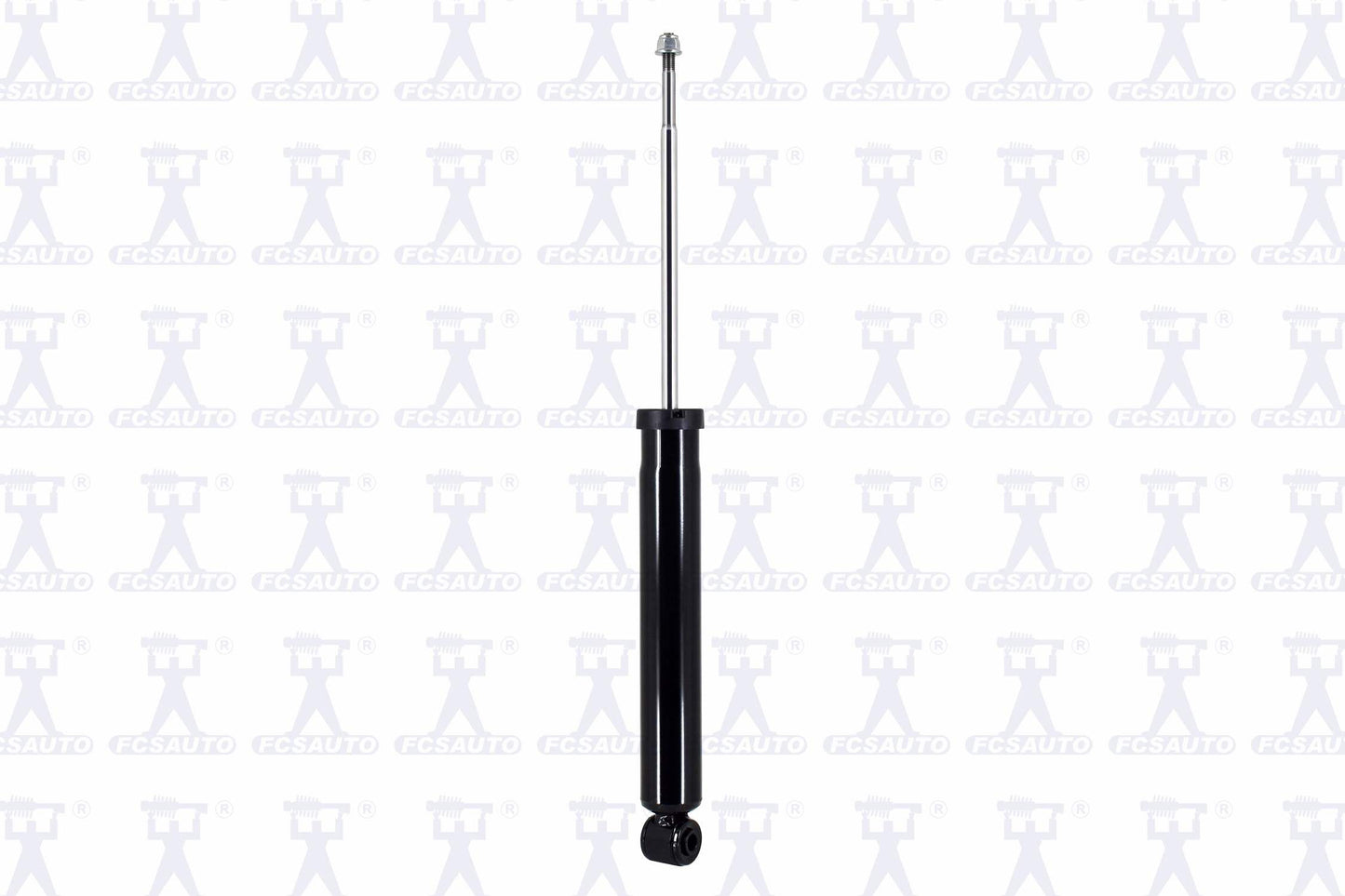 Front View of Rear Shock Absorber FCS 346087