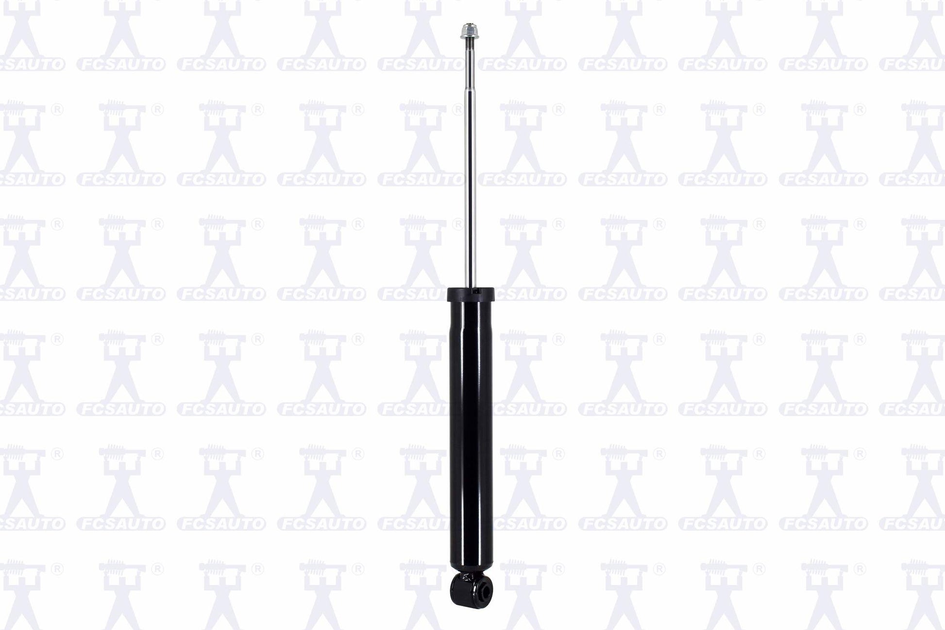 Front View of Rear Shock Absorber FCS 346087