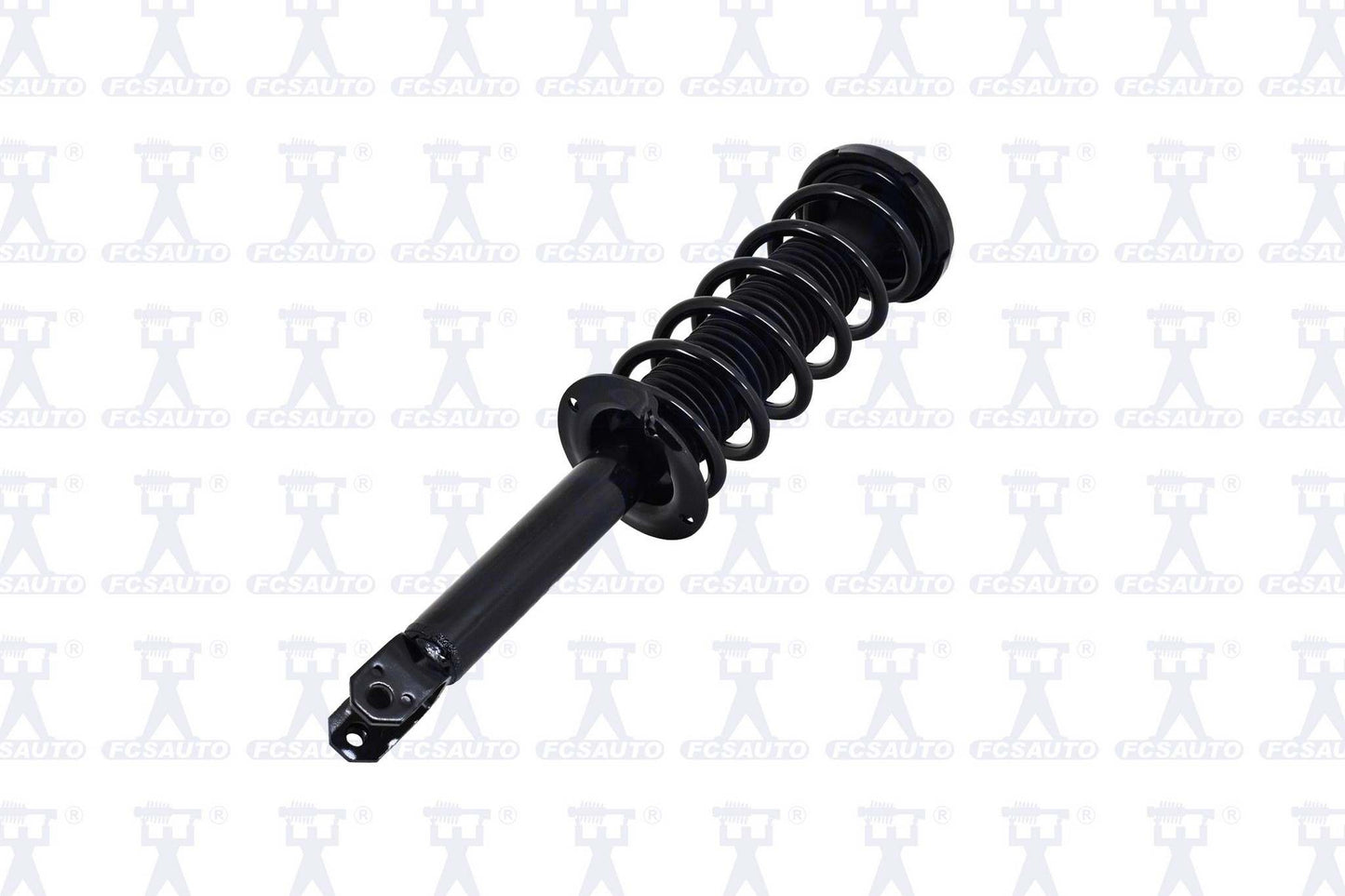 Other View of Rear Right Suspension Strut and Coil Spring Assembly FCS 4345793R