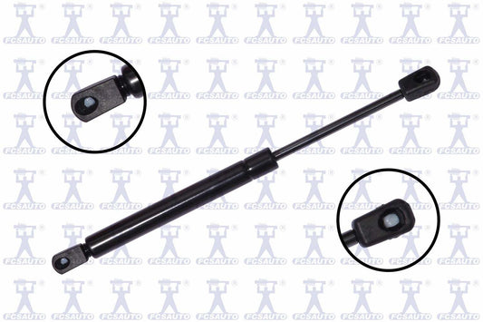 Front View of Hood Lift Support FCS 84073