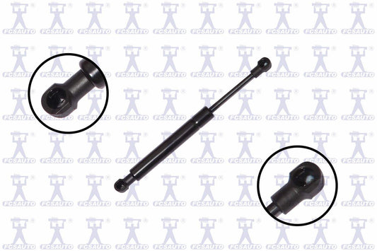 Front View of Rear Trunk Lid Lift Support FCS 84078