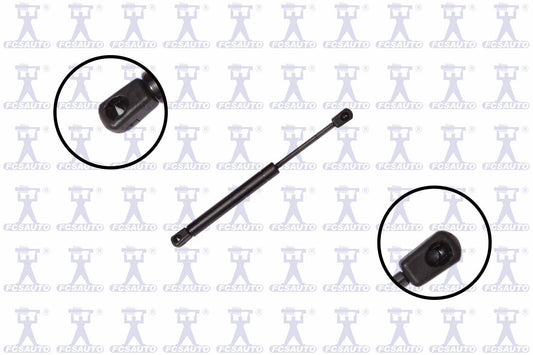 Front View of Trunk Lid Lift Support FCS 84117