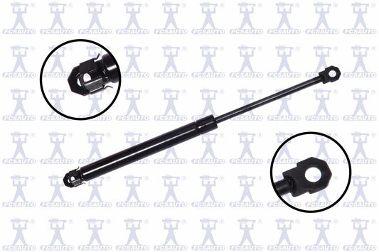 Front View of Hood Lift Support FCS 84134