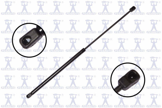 Front View of Hood Lift Support FCS 84398