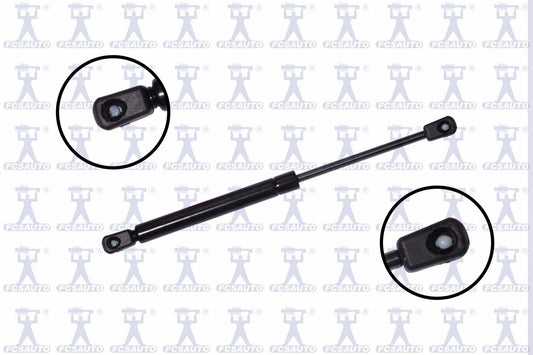 Front View of Trunk Lid Lift Support FCS 84553