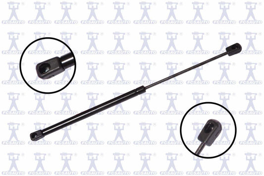 Front View of Trunk Lid Lift Support FCS 84619