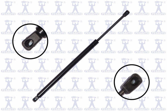 Front View of Hood Lift Support FCS 84635