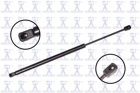 Front View of Rear Deck Lid Lift Support FCS 84667