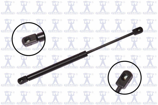 Front View of Hood Lift Support FCS 84683