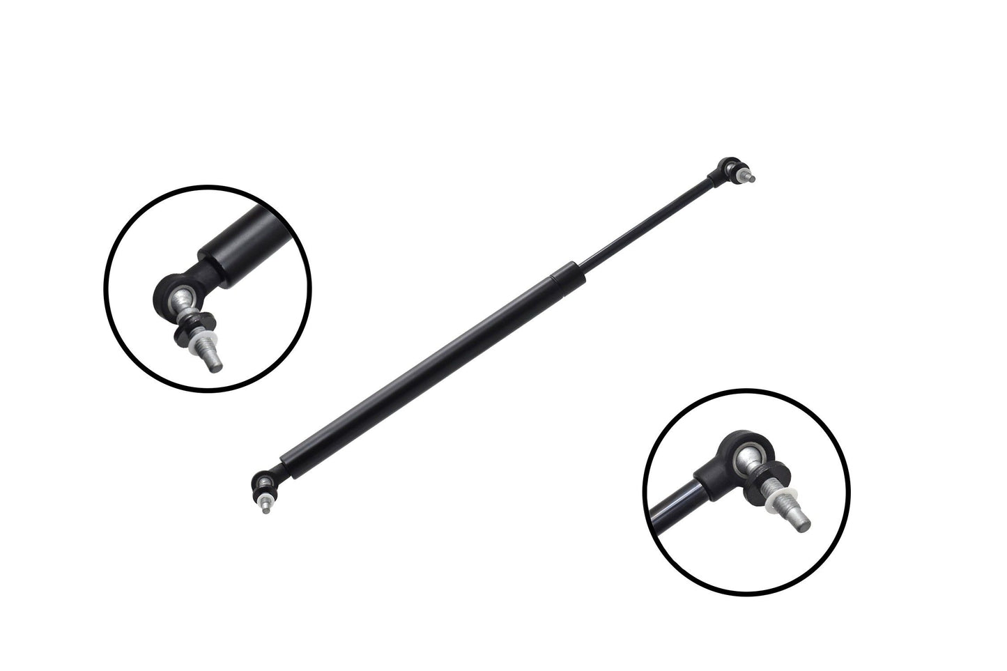 Front View of Liftgate Lift Support FCS 84699