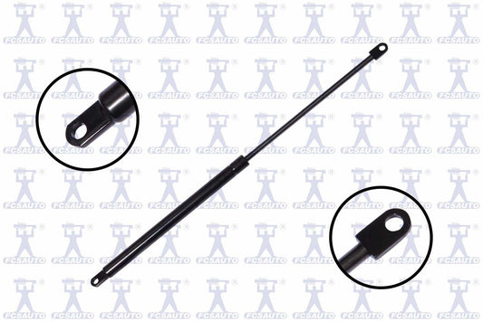 Front View of Rear Deck Lid Lift Support FCS 84788