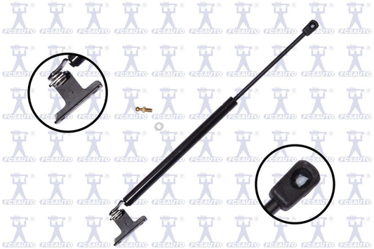 Front View of Right Back Glass Lift Support FCS 84816