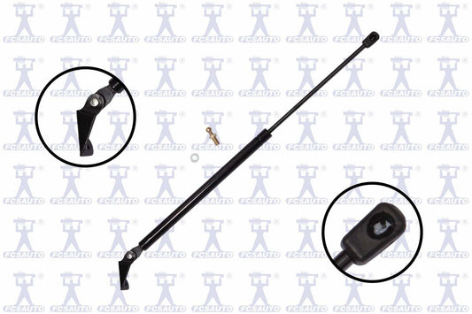 Front View of Left Tailgate Lift Support FCS 84868L