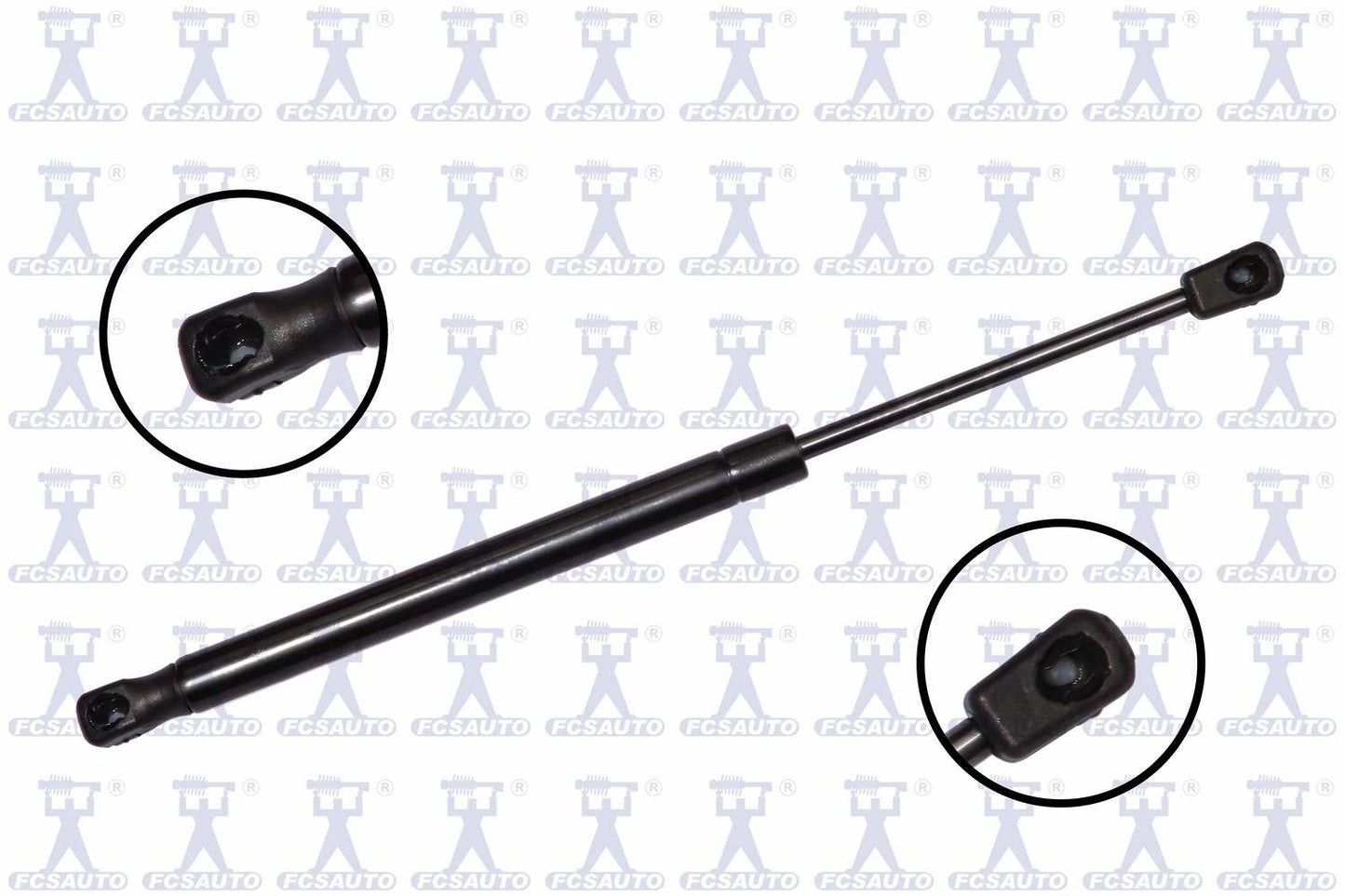 Front View of Front Hood Lift Support FCS 86020