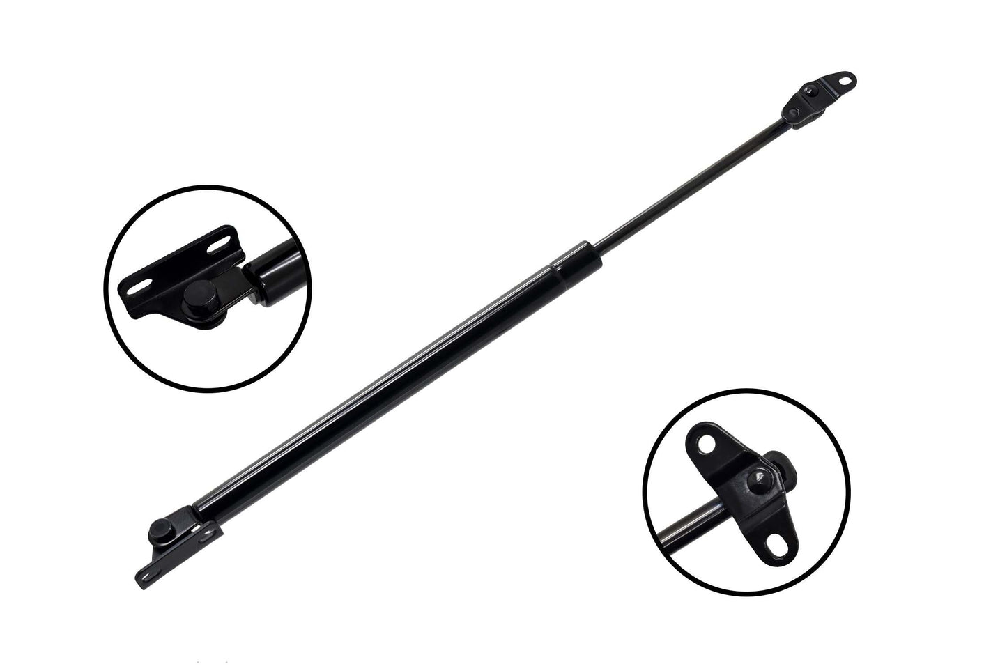 Liftgate Lift Support FCS 86102 For Lexus RX300