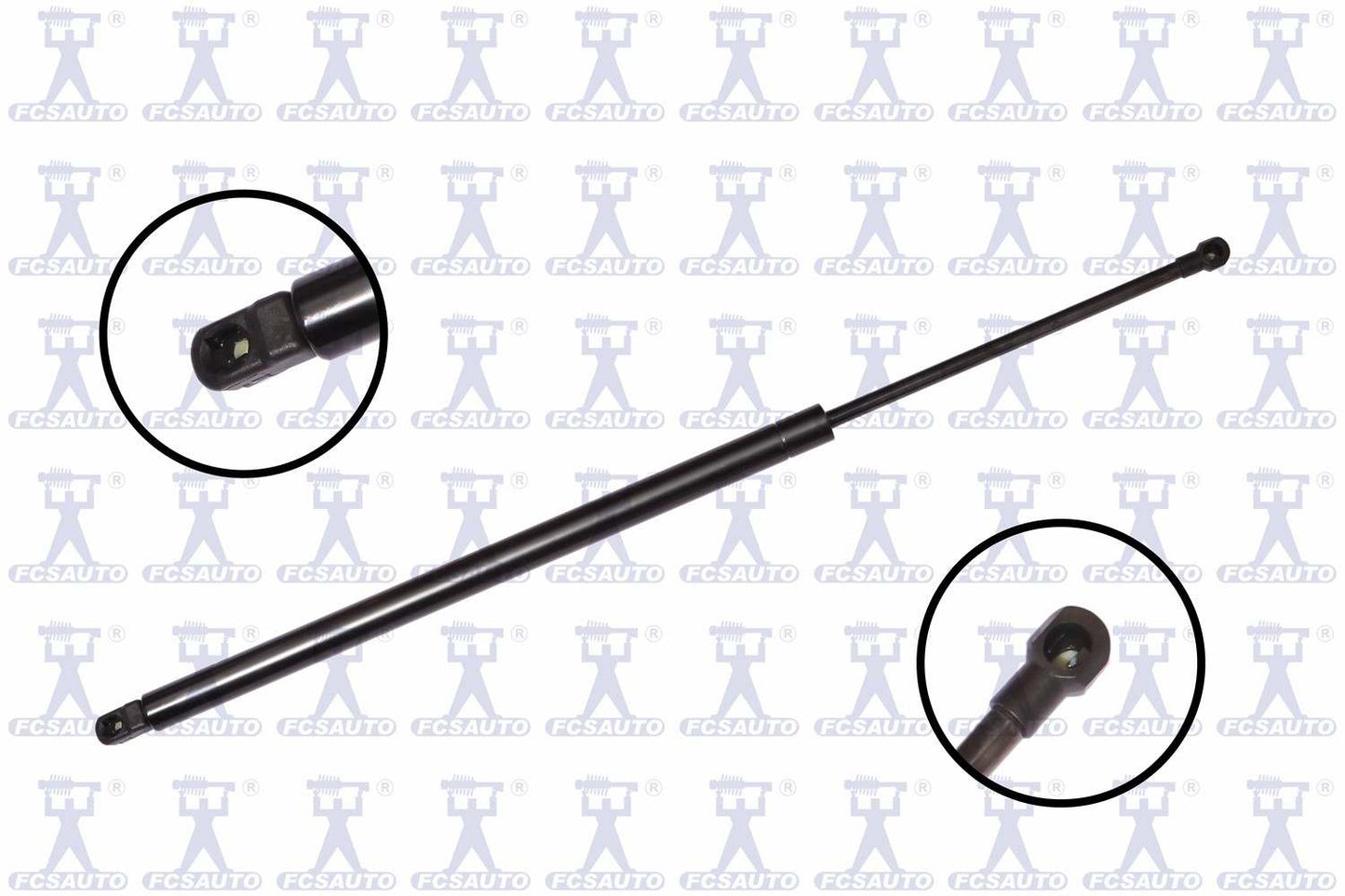 Liftgate Lift Support (W/O Power Liftgate) FCS 86295 For Nissan Armada Pathfinder Armada