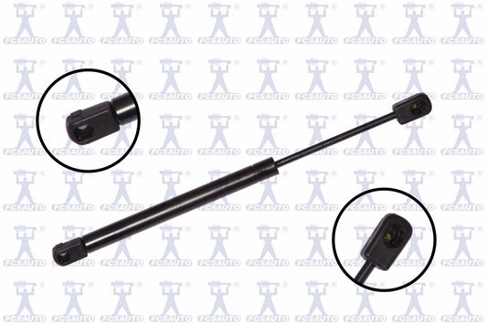 Front View of Rear Trunk Lid Lift Support FCS 86405