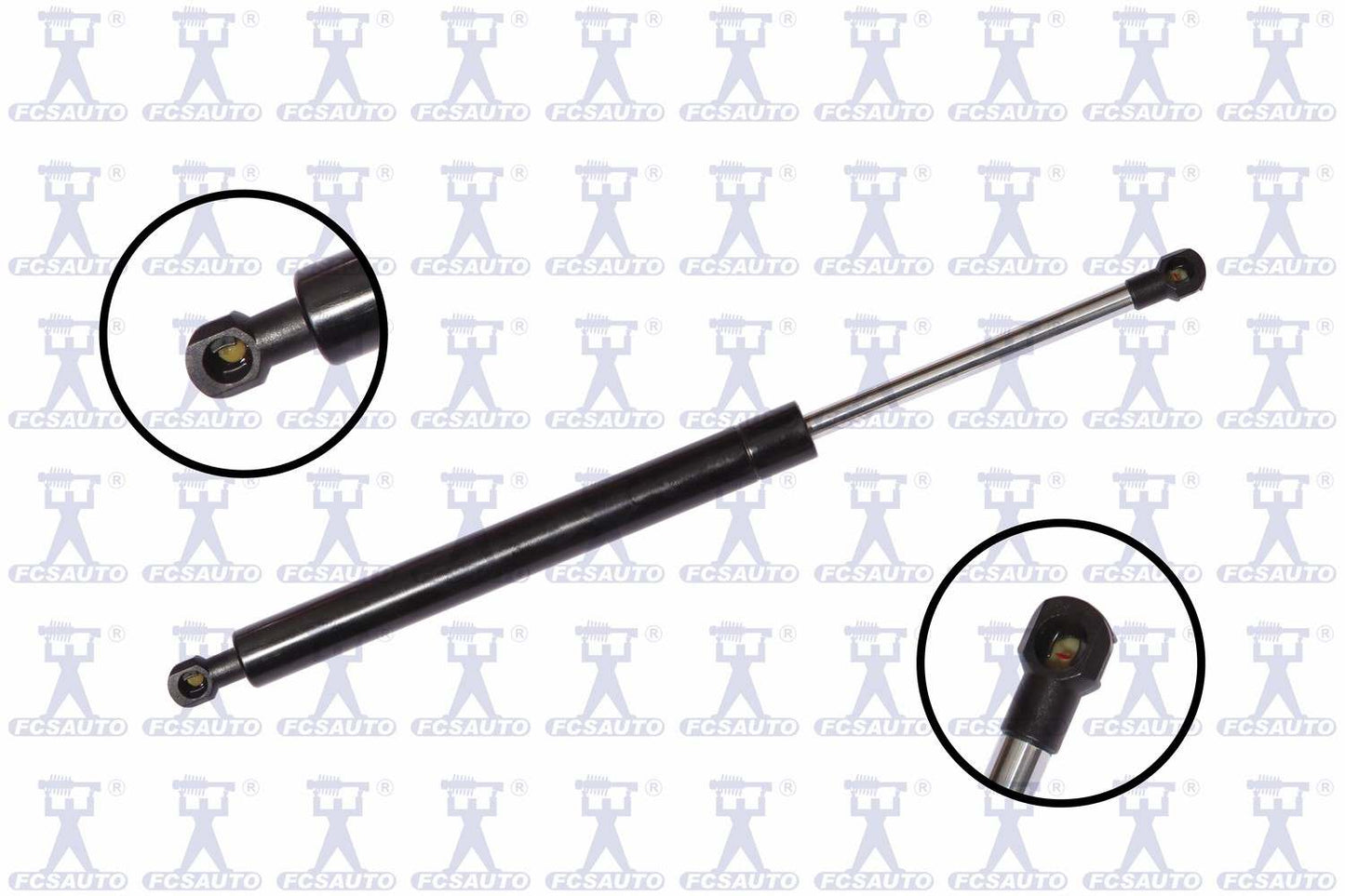 Front View of Trunk Lid Lift Support FCS 86423