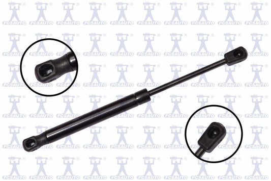 Front View of Rear Trunk Lid Lift Support FCS 87079