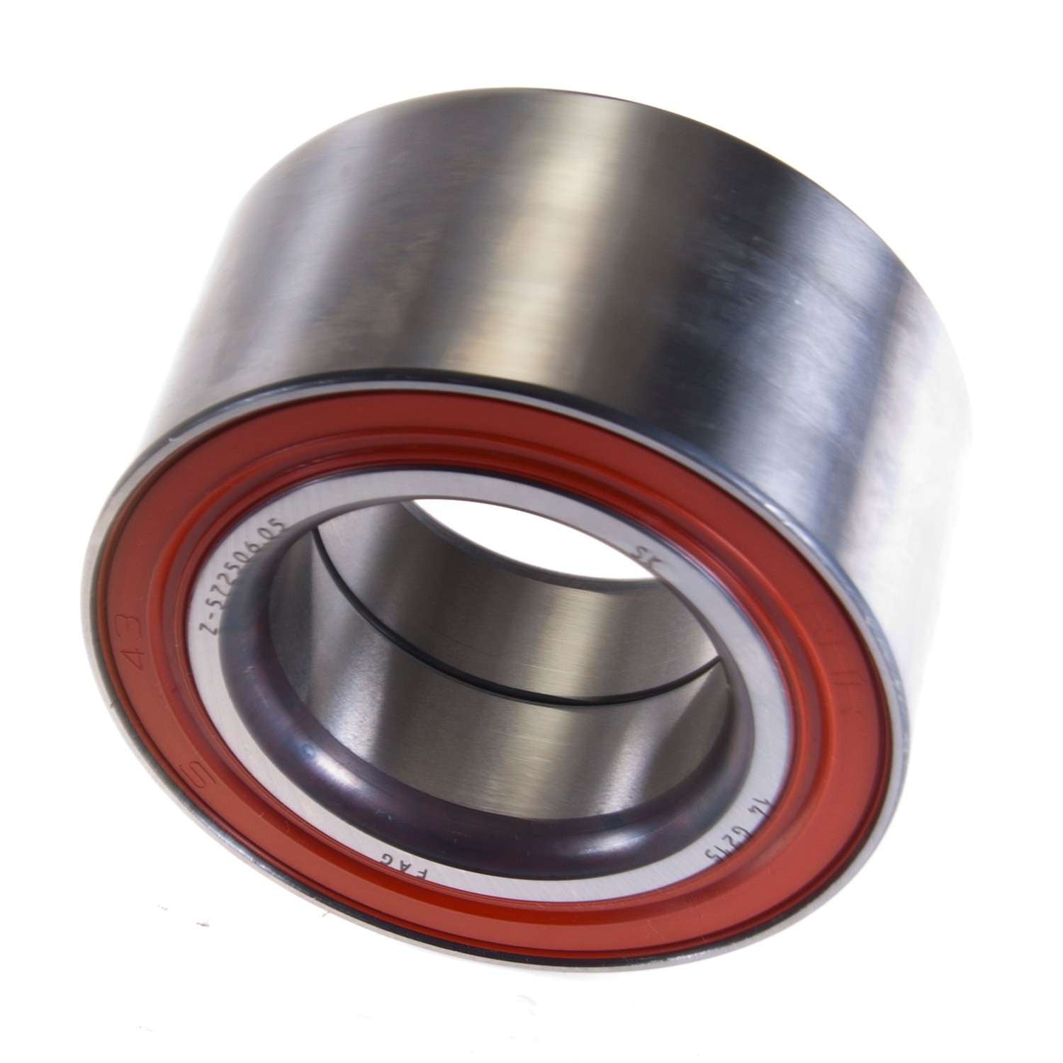 Front View of Rear Wheel Bearing FAG 572506E